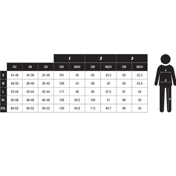 Suitmeister Rainbow Pride Suit XL - Picture 5 of 5